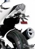 Uchwyt tablicy rejestracyjnej ERMAX PLATE HOLDER Kawasaki Z750 N 2007 - 2012